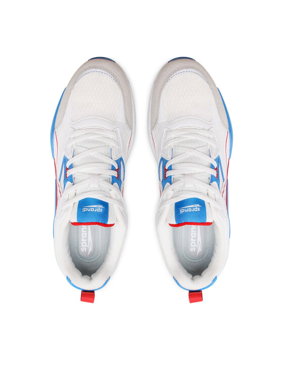 Sneakers Sprandi MP07-11616-01E Bianco | Escarpe.it