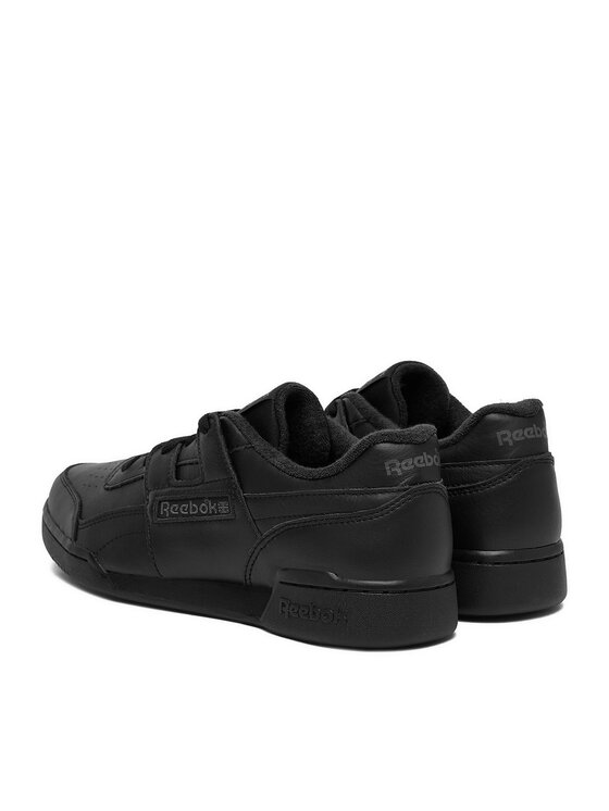 Reebok Sneakersy Reebok EO-WORKOUT PLUS 100244984 Czarny
