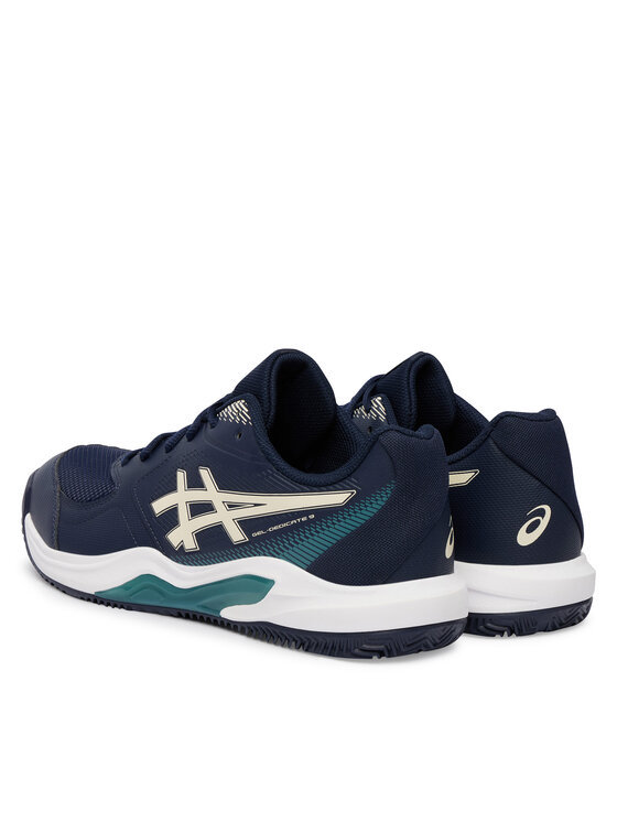 Asics Взуття для тенісу Asics Gel-Dedicate 9 Clay 1041A547 Cиній