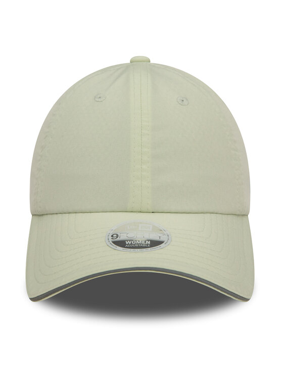 New Era Czapka z daszkiem New Era Wmns Open Back Cap Newera 60435009 Zielony