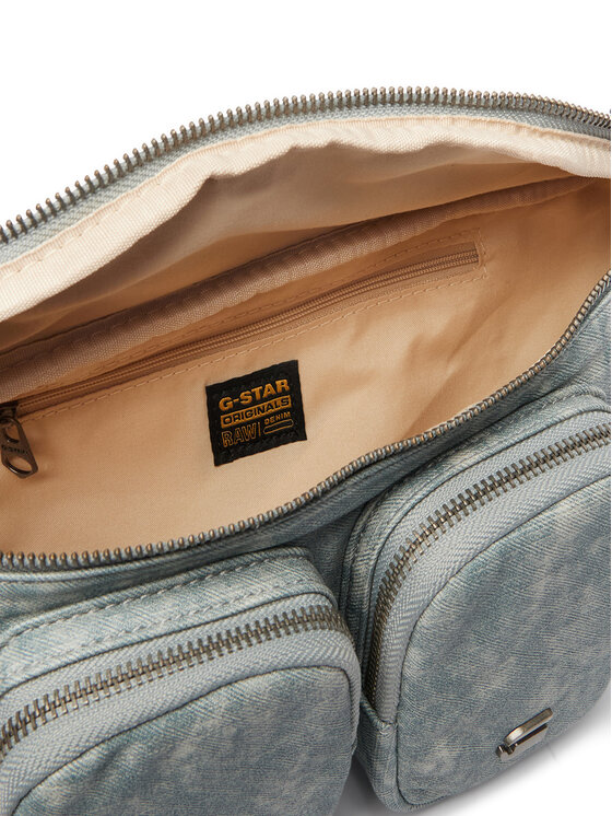 G-STAR Сумка G-Star Raw EO-LDA8478 Голубий