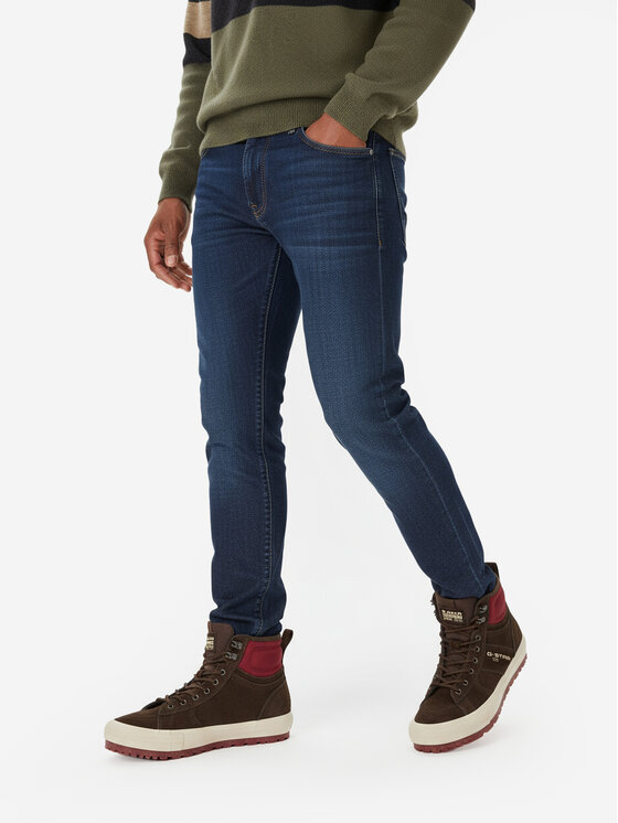 G-Star Raw Gležnjače G-Star Raw CEO-ALEX-02 Smeđa