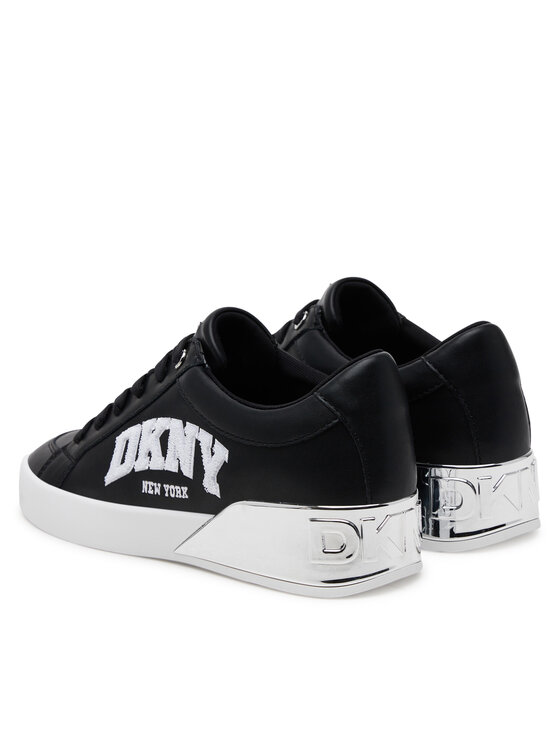 DKNY Sneakersy DKNY K1558006 Čierna