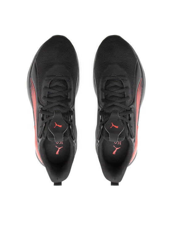 Puma Снікерcи Puma Softride Premier Ombre 376189 01 Чорний