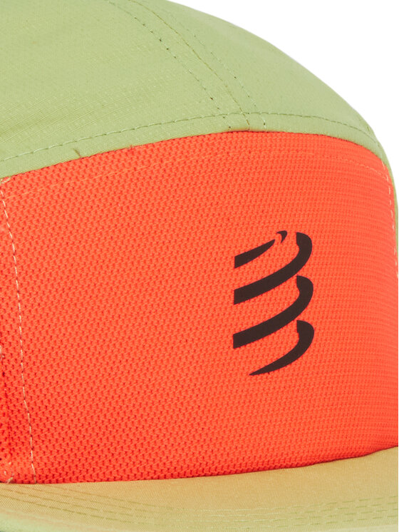 Compressport Бейсболка Compressport XHWU7926042TU Зелений