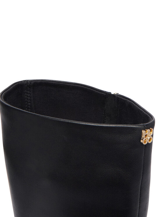 HUGO Stivali HUGO Devany 50573765 Nero