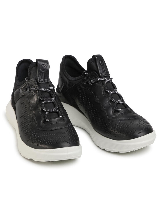 ECCO Sneakersy ECCO St.1 Lite W 83731351052 Černá