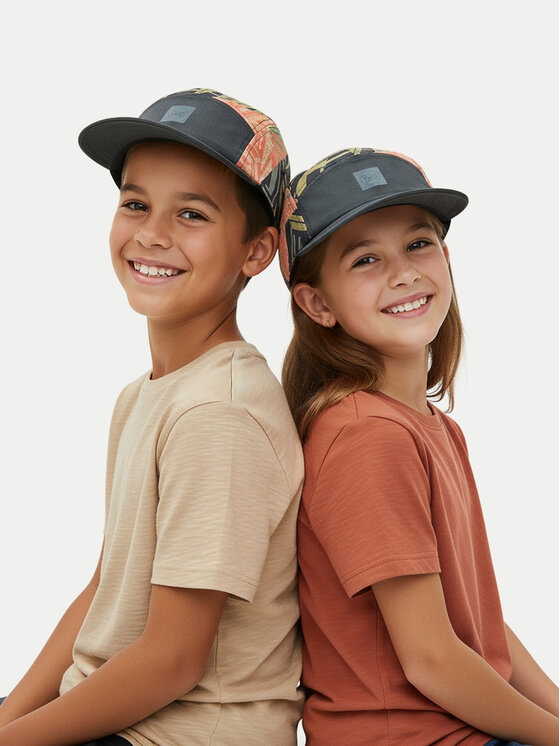 Buff Cappellino Buff 5 Panels Noru 131315.999.10.00 Multicolore