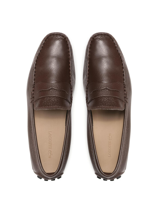 Lacoste Mocasini Lacoste Concours 118 1 P Cam 7-35CAM011811I Maro