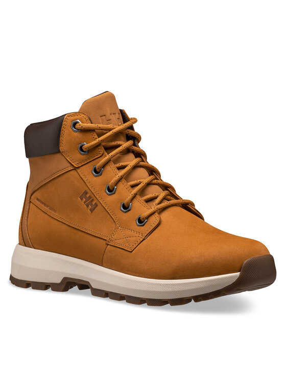 Helly Hansen Черевики туристичні Helly Hansen Bowstring Primaloft Insulated 11653 Коричневий