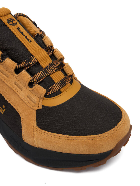 Timberland Снікерcи Timberland Motion Ledge Low Lace Up TB0A6F2EEZ01 Коричневий