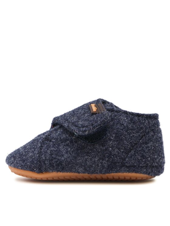 Froddo Тапочки Froddo Prewalkers Wooly G1170002 Голубий