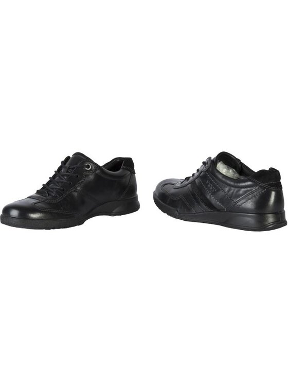 ECCO Półbuty ECCO Transporter Lace 50351451052 Czarny