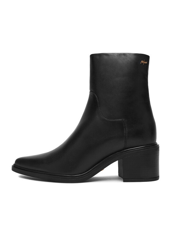 MEXX Botki MEXX CEO-MX/047C-WI44 Czarny