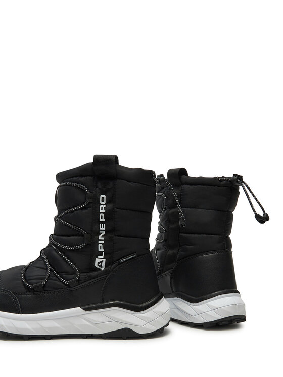 Alpine Pro Cizme de zăpadă Alpine Pro Cofa LBTD546990PL Negru