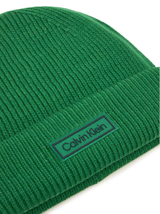 Calvin Klein Kepurė Calvin Klein LV04D8058G Žalia