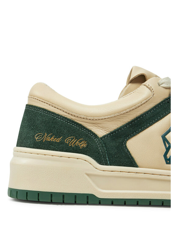 Naked Wolfe Sneakersy Naked Wolfe CM-01 Écru