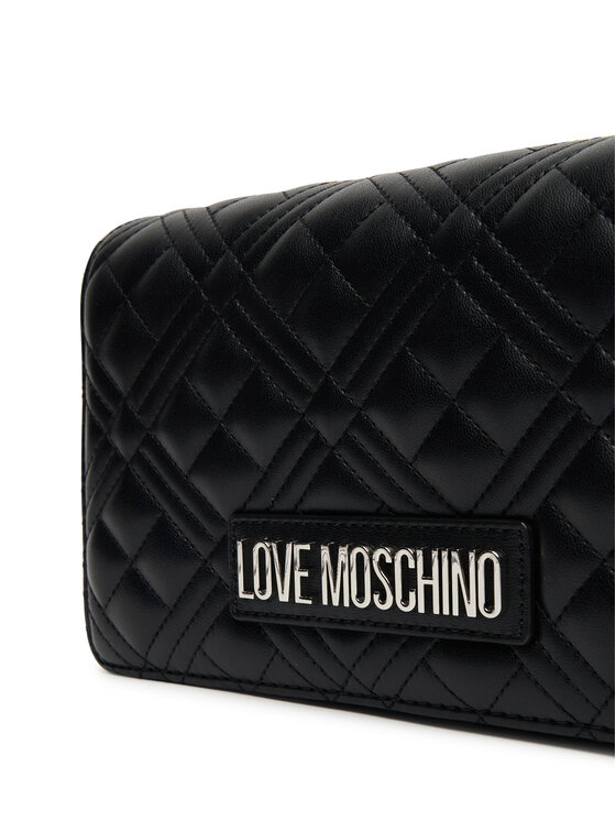 LOVE MOSCHINO Geantă LOVE MOSCHINO JC4079PP1NLA000B Negru