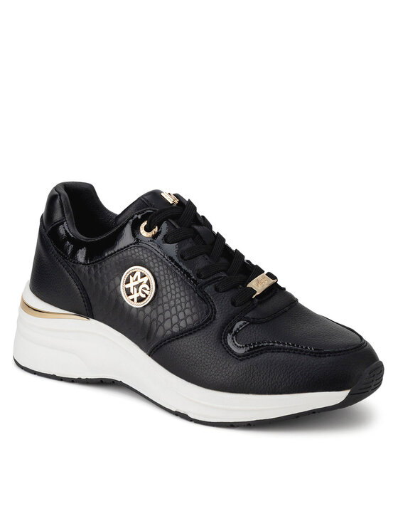 MEXX Tenisice MEXX MI001009043W Crna