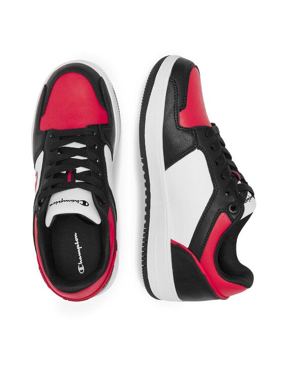Champion Снікерcи Champion Rebound 2.0 Low B Gs Low S32415-KK019 Червоний
