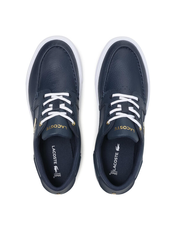 Lacoste Félcipő Lacoste Bayliss Deck 0721 1 7-41CMA0062092 Sötétkék
