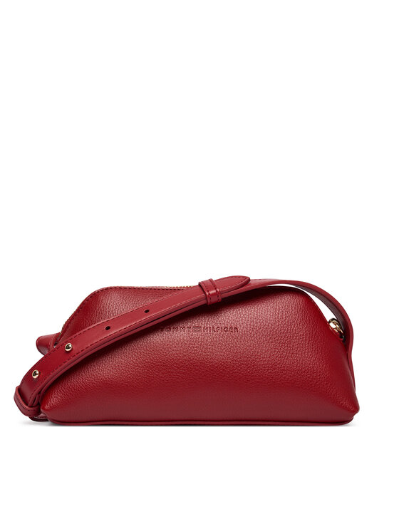Tommy Hilfiger Geantă Tommy Hilfiger Th Buckle  AW0AW19511 Roșu