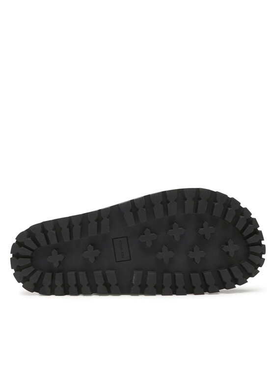 MICHAEL Michael Kors Papucs MICHAEL Michael Kors Stark Slide 40F1BAFA1B Barna