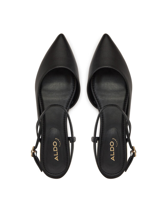 Aldo Балетки Aldo Sarine 13727786 Чорний