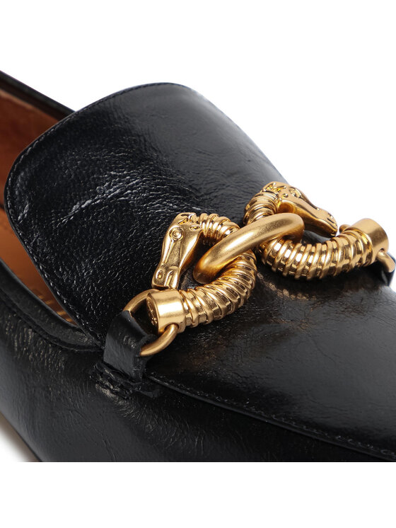 Tory Burch Сліпери Tory Burch Jessa 20mm Loafer 74028 Чорний
