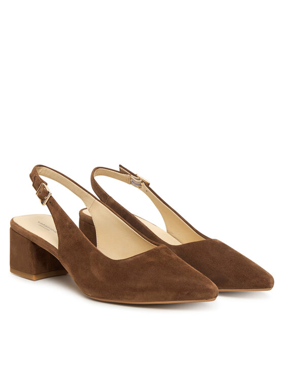 Vagabond Shoemakers Körömcipők Vagabond Shoemakers Marta 5928-140-89 Barna