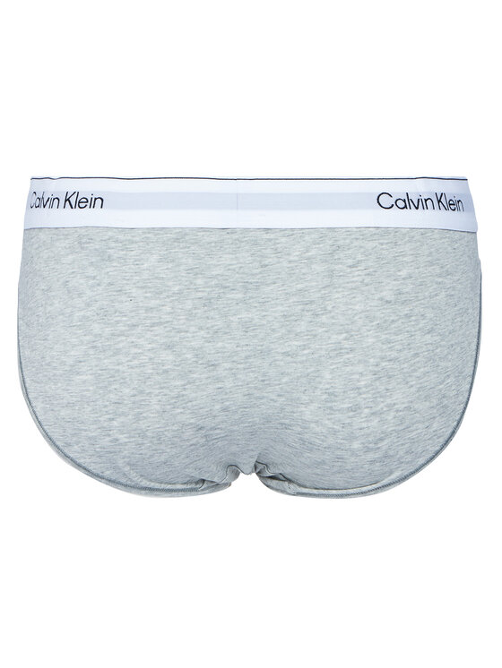 Calvin Klein Underwear Calvin Klein Underwear Klasične spodnje hlačke LV00QF8520 Siva