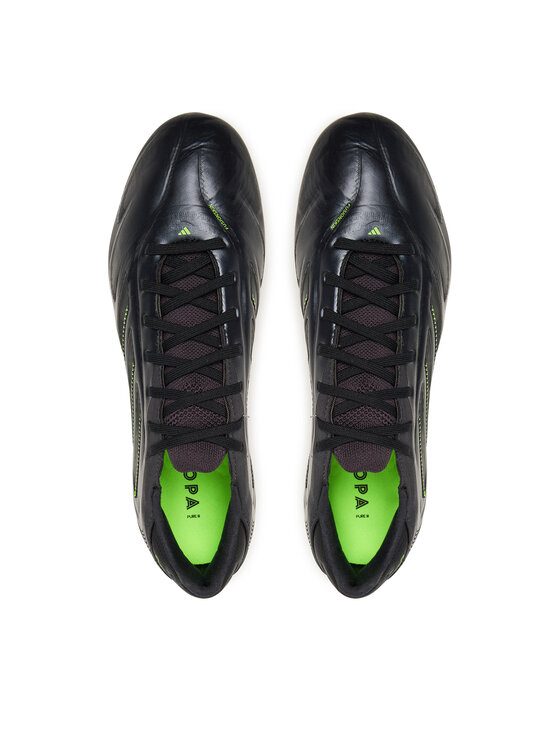 adidas Взуття для футболу adidas Copa Pure 3 Pro JR2830 Чорний