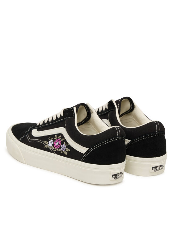 Vans Tenis superge Vans Old Skool VN000E8WF2B1 Črna