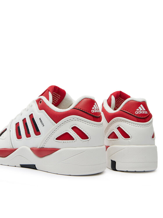 adidas Снікерcи adidas Midcity Low J IF4558 Білий