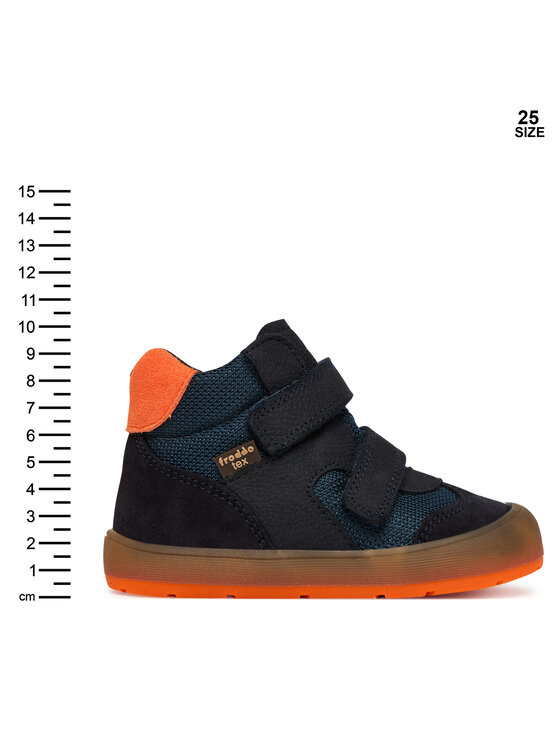 Froddo Черевики Froddo Ollie Lumi Tex G2110152 S Cиній