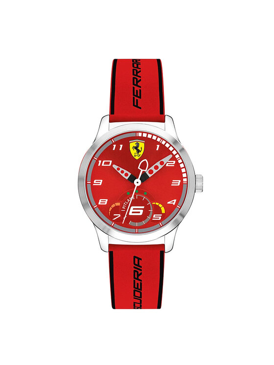 Scuderia Ferrari Reloj Scuderia Ferrari Pitlane 860004 Rojo