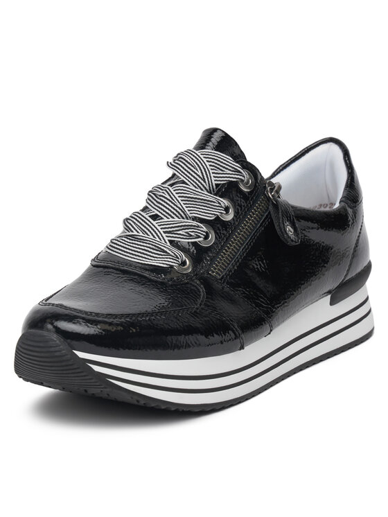 Remonte Sneakersy Remonte D1302-02 Granatowy