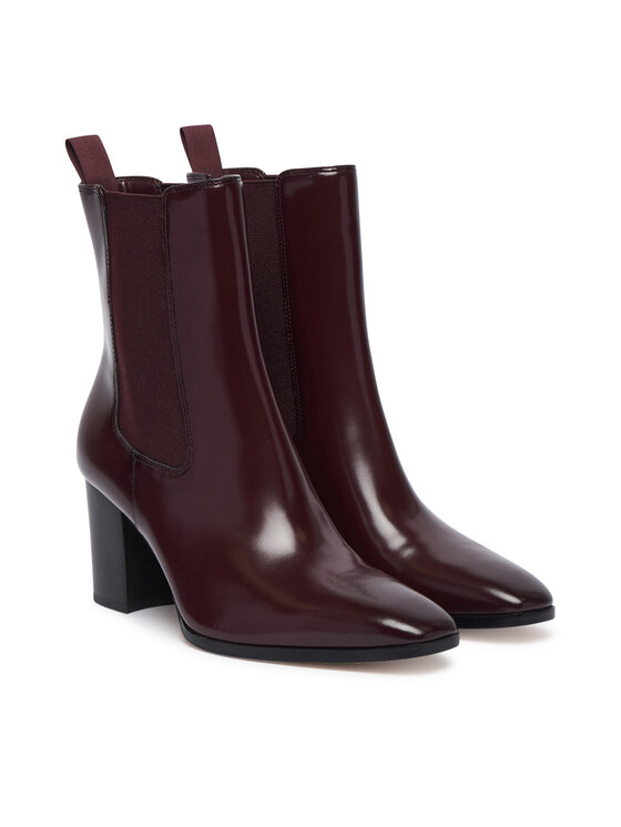 LAUREN RALPH LAUREN Stivaletti LAUREN RALPH LAUREN Rlyn Bte Hl Bo Bte 802P12049003 Bordeaux