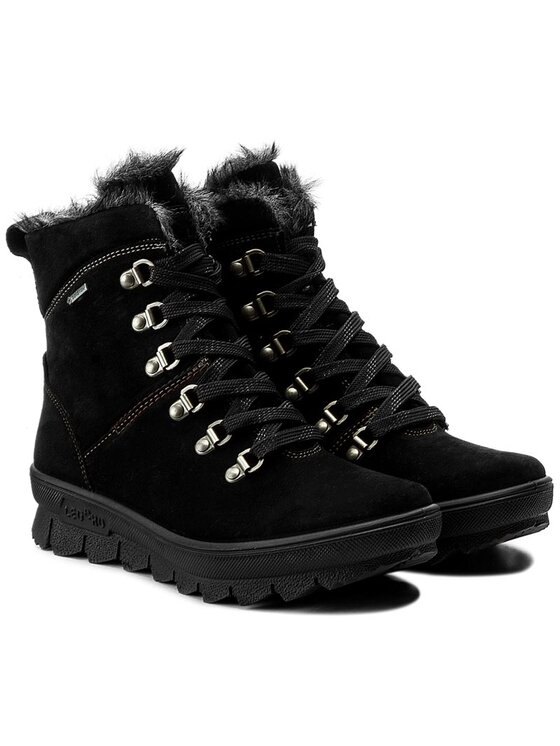 Legero Botine Legero GORE-TEX 1-00503-00 Negru