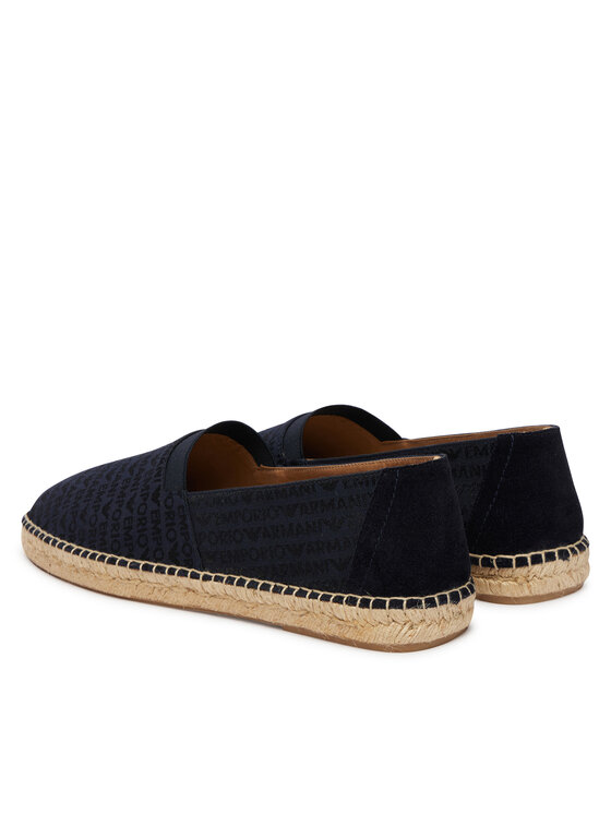 Emporio Armani Еспадрильї Emporio Armani EM005853 AF25529 MB418 Cиній