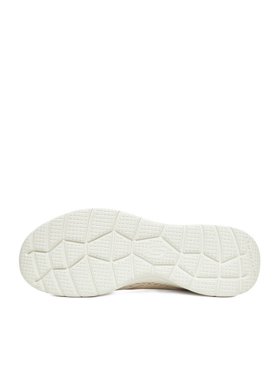 Skechers Снікерcи Skechers BOUNTIFUL 12607 NAT Бежевий
