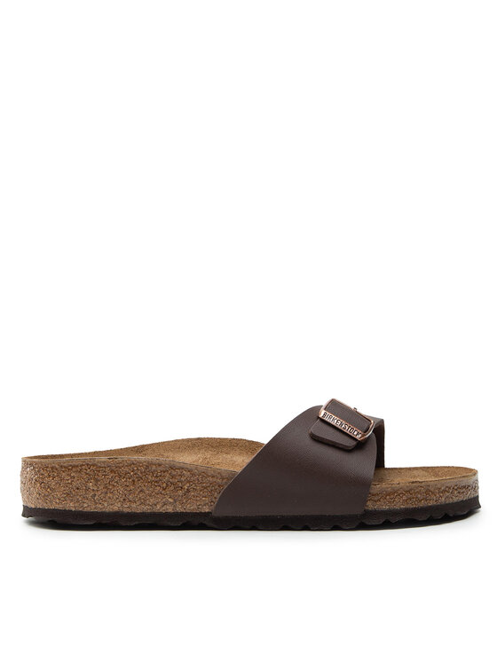 Birkenstock Шльопанці Birkenstock Madrid Bs 40391 Коричневий