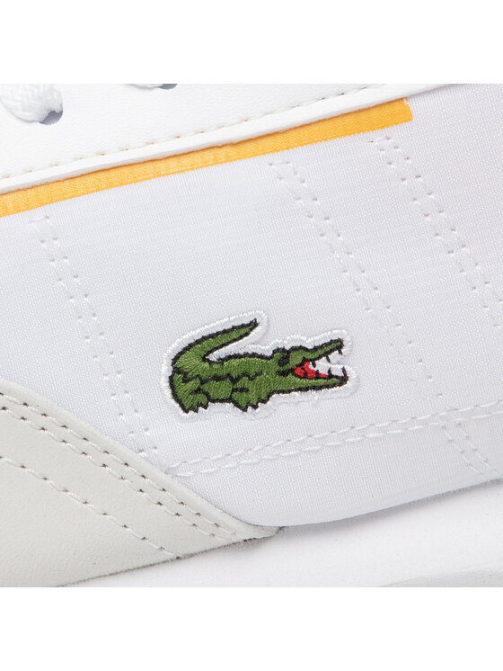Lacoste Сникърси Lacoste Match Break 07222 Std Sma 7-43SMA0073080 Бял