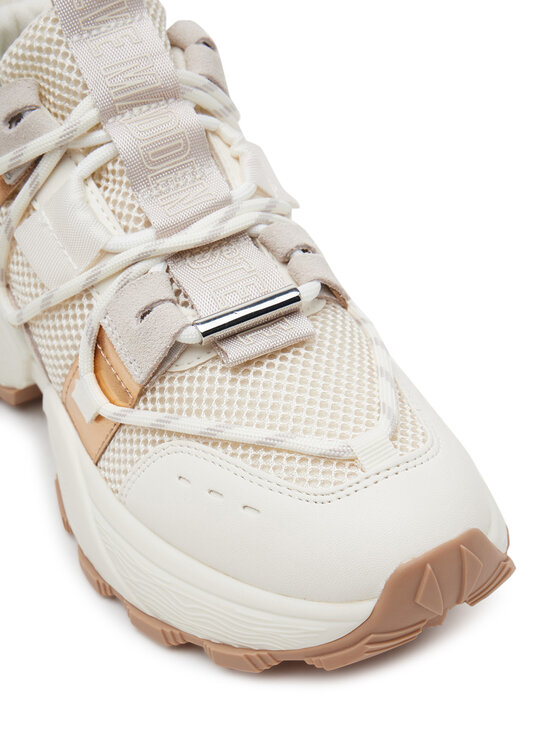 Steve Madden Снікерcи Steve Madden Tazmania SM11002419 Écru