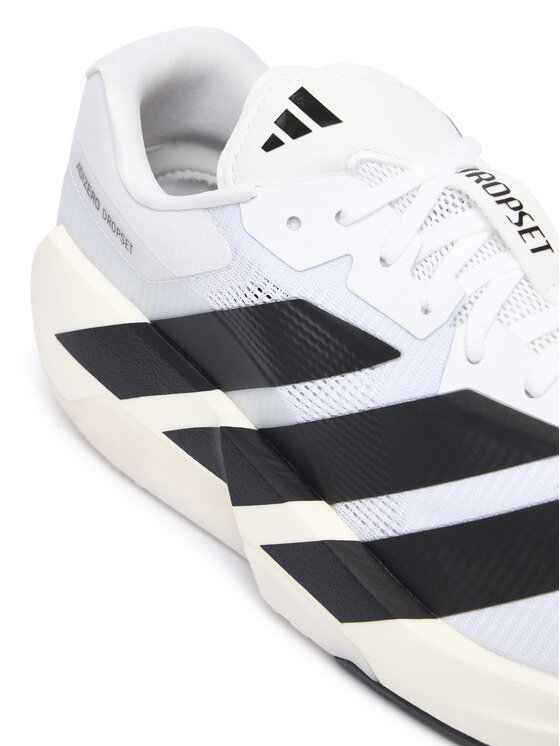 adidas Взуття для тренажерного залу adidas adizero Dropset Pro Training Shoes KK1551 Білий