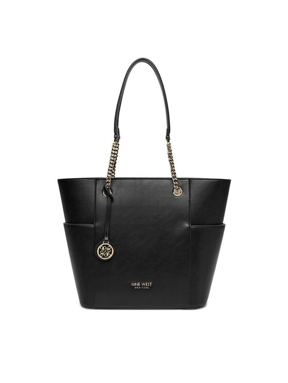 Nine West Geantă Nine West CEO-NEBRASKA-LDA8208 Negru