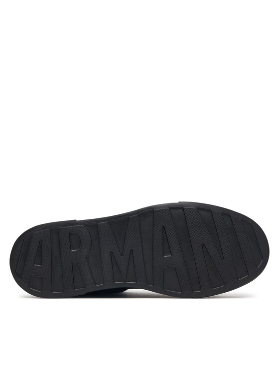 Armani Exchange Trampki Armani Exchange XW003067 AF27450 UC001 Czarny