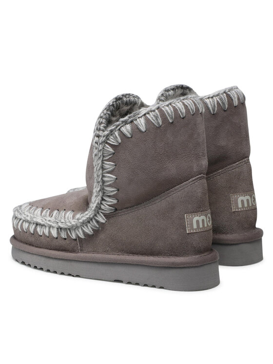 Mou Hótaposó Mou Eskimo 18 FW101001A Szürke