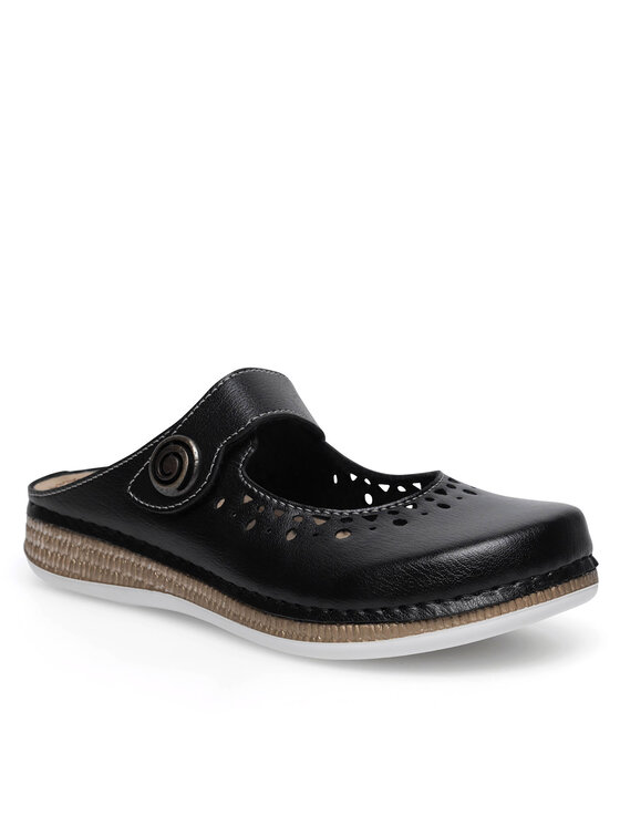 Inblu Nazouváky Inblu MK050100 Černá