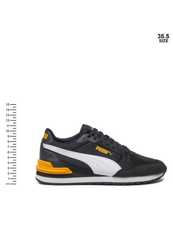 Puma Снікерcи Puma ST Runner v4 Mesh Jr 399876 03 Чорний